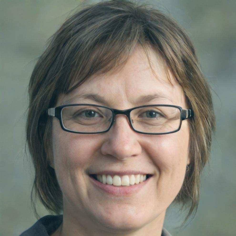 Portrait de Léonie Marchand