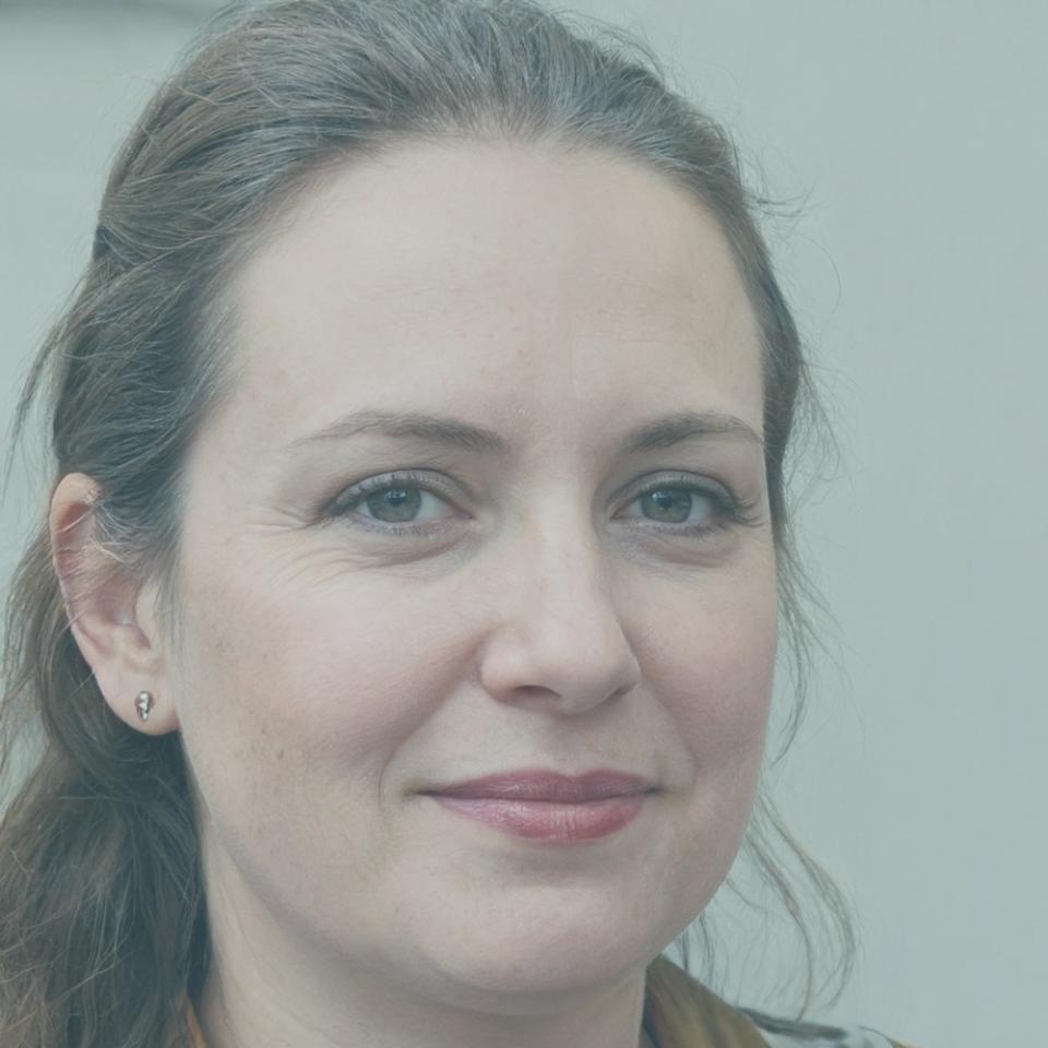 Portrait de Saskia Vanhanen