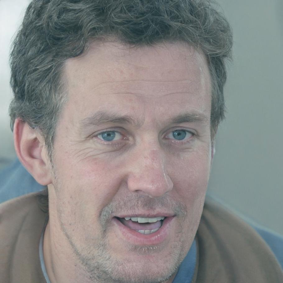 Portrait de Ludovic Bergeron