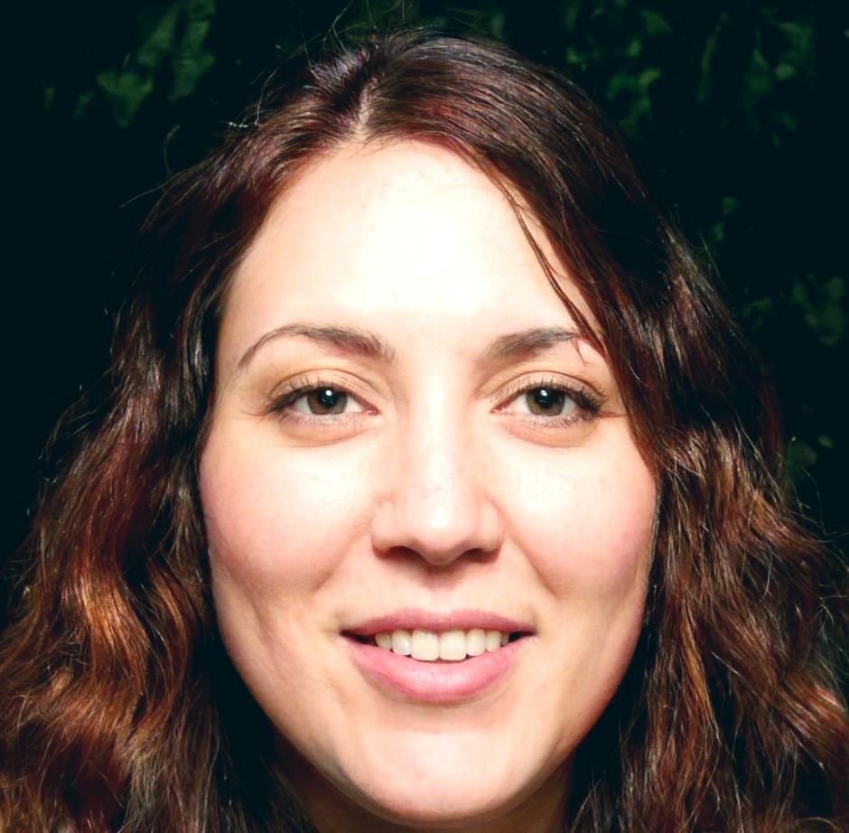 Portrait d'Isabelle Thériault